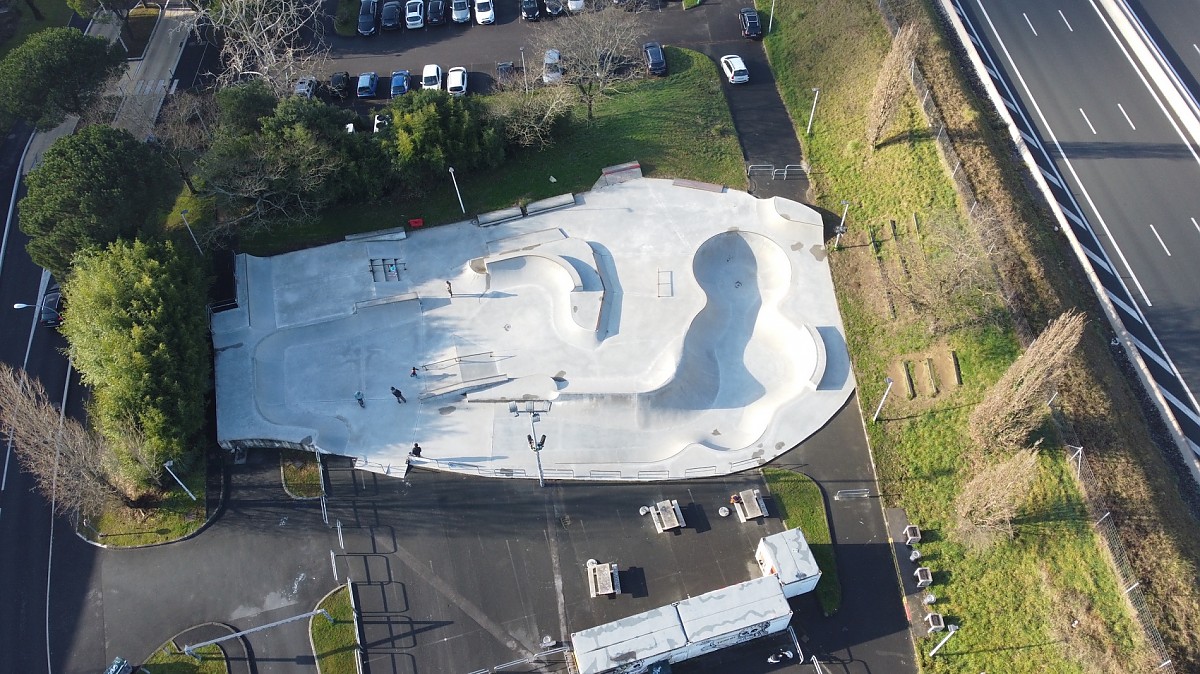 Saint Jean de Luz skatepark